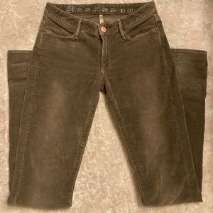 Earnest Sewn Corduroy Boot Cut 24